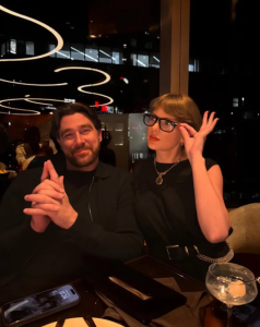 Travis and Taylor