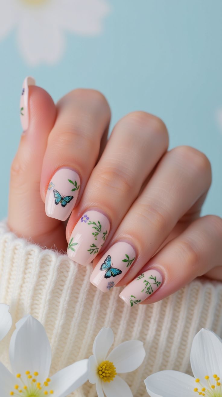 BIAB Nails