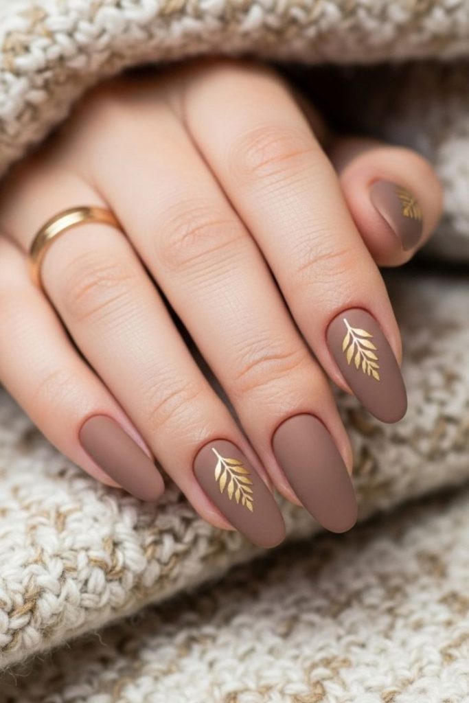 Fall Nails