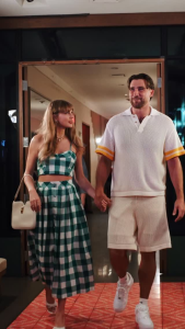 Travis and Taylor
