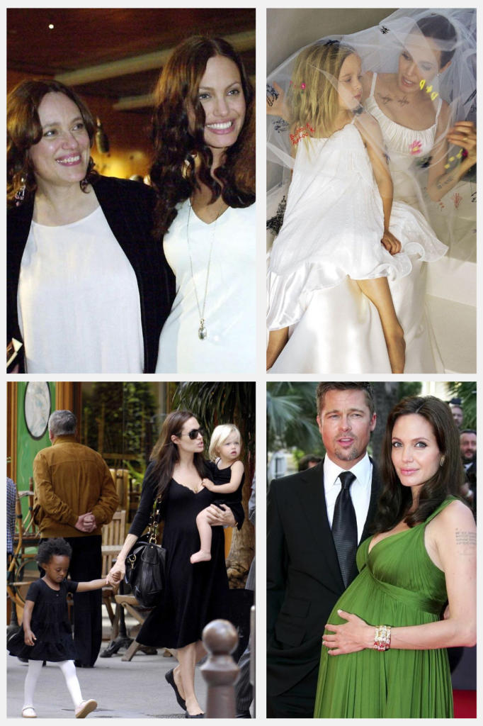 Angelina Jolie Young