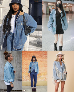 Denim Shacket