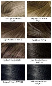 Ash Brown Hair Dye