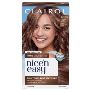Ash Brown Hair Dye
