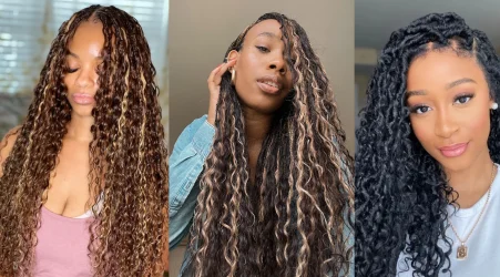 How Long Do Knotless Goddess Braids Last and How to Maintain Them?