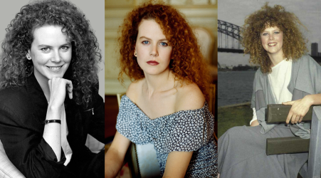 Nicole Kidman Young: Rare Photos & 90s Fashion Moments