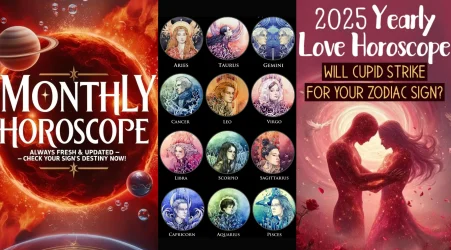 Zodiac Signs Daily Horoscope Today: Your Love, Luck & Life Guide