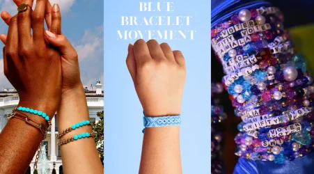 What Is the Blue Bracelet Movement and Why Is It Important?