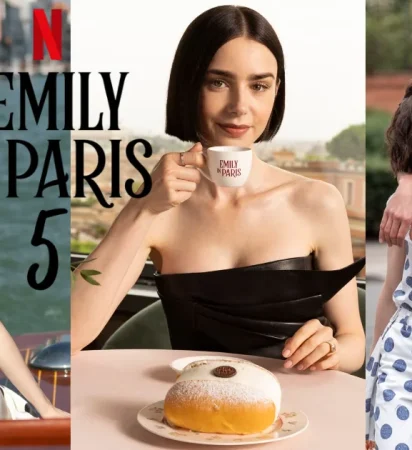 Emily in Paris Season 5