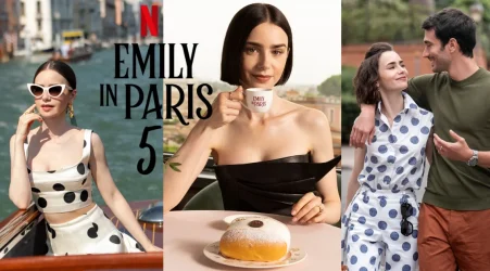 Emily in Paris Season 5: Romance in Rome & Venice