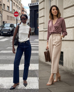 Smart Casual Women