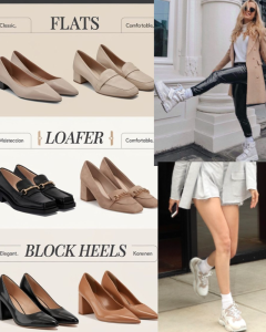 Smart Casual Women
