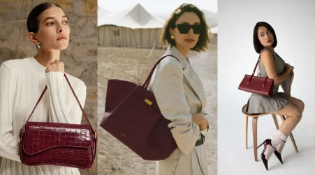 Burgundy Bag Magic: The One Accessory That Elevates Every Outfit