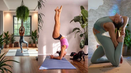 7 Best Yoga Mats for 2025: Style, Grip & Sweat-Proof Picks
