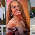 Malia Obama Blowout Summer Hair