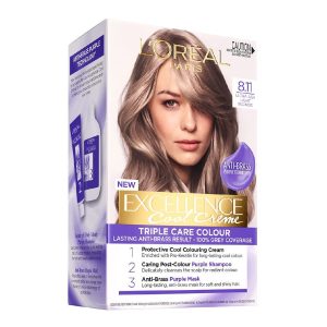 Ash Brown Hair Dye