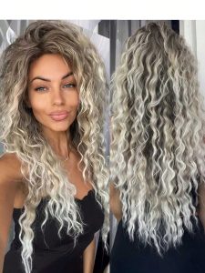 Light Ash Brown Hair