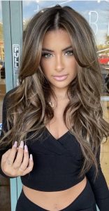 Ash Brown Hair Dye