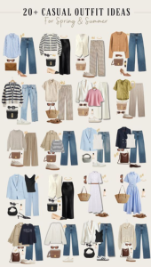 Smart Casual Women