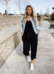 Denim Shacket