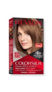 Ash Brown Hair Dye