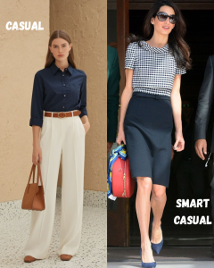 Smart Casual Women