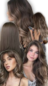 Ash Brown Hair Dye
