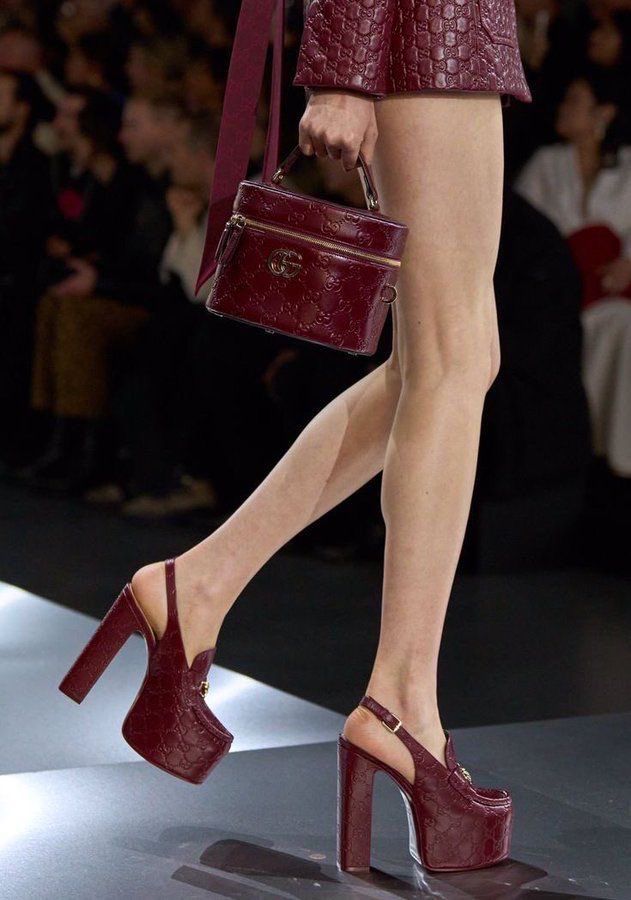 Heels Highest