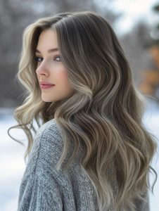 Ash Brown Hair Dye