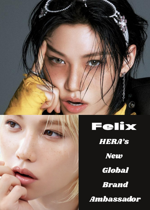 Felix Stray Kids