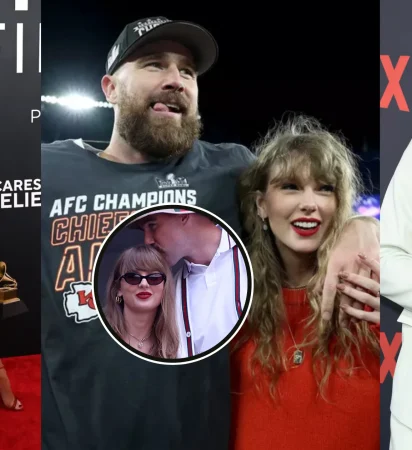 Travis and Taylor