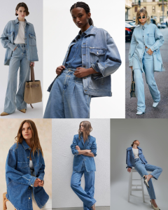 Denim Shacket