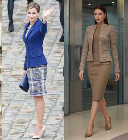 Smart Casual Women