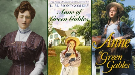 Lucy.Maud Montgomery: The Untold Story Behind ‘Anne of Green Gables’