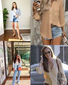 Smart Casual Women