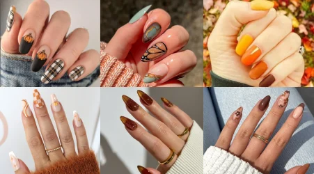 Fall Nails 2024 to 2025: 10 Pinterest Nails Still in Trend