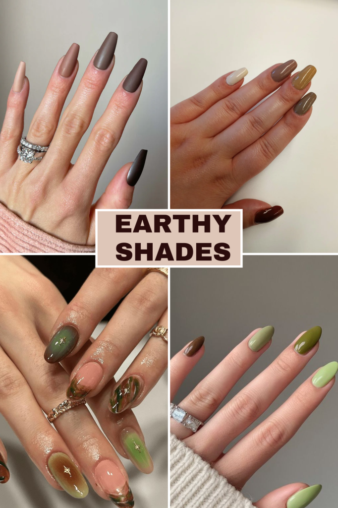Fall Nails