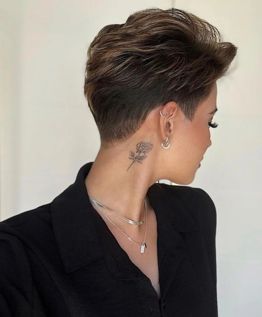 Low Taper Fade 