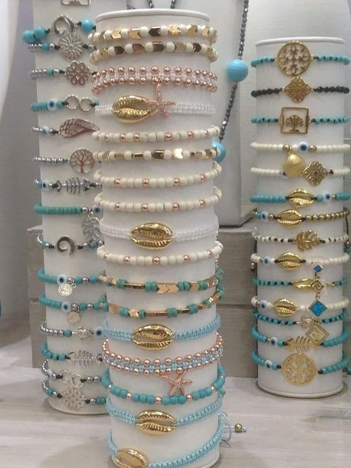 Blue Bracelet Movement