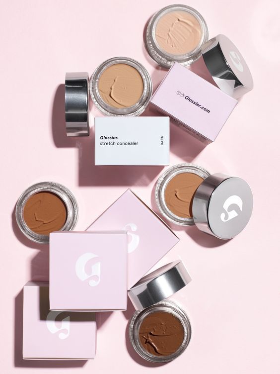 What Concealers Are Water-Based