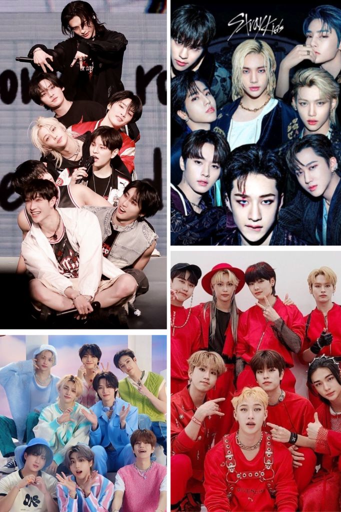 Stray Kids