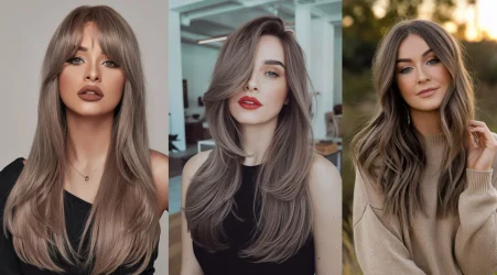 What’s the Best Ash Brown Hair Dye for Your Skin Tone & Hair Type?