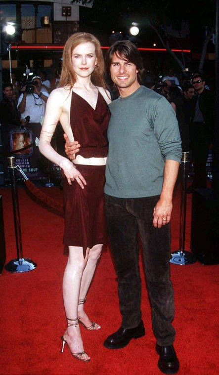 Nicole Kidman Young