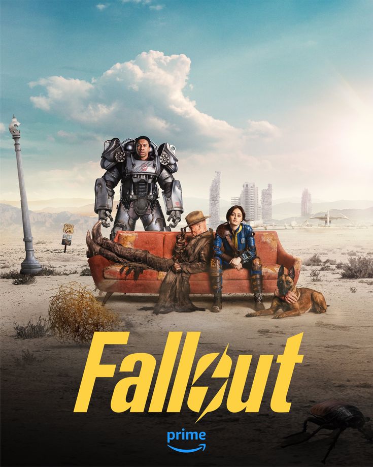 Fallout Season 2
