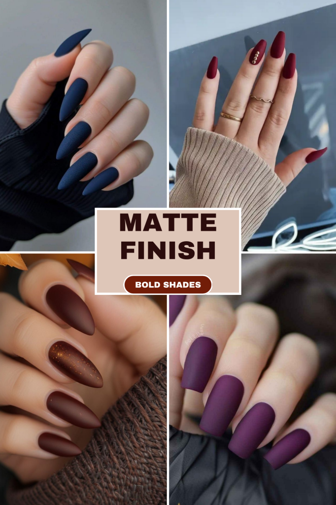 Fall Nails
