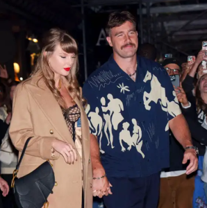 Travis and Taylor