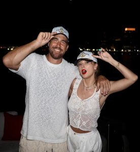 Travis and Taylor