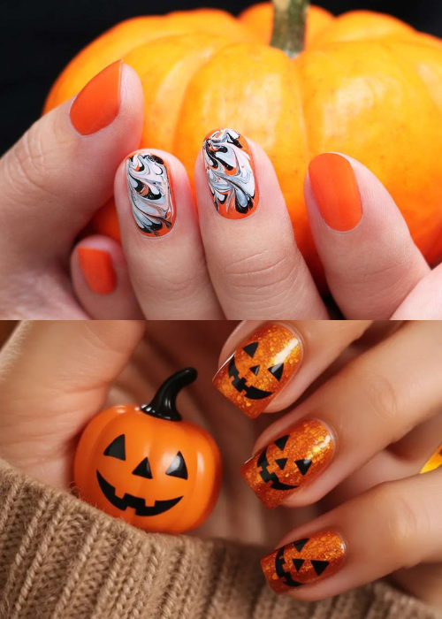 Fall Nails
