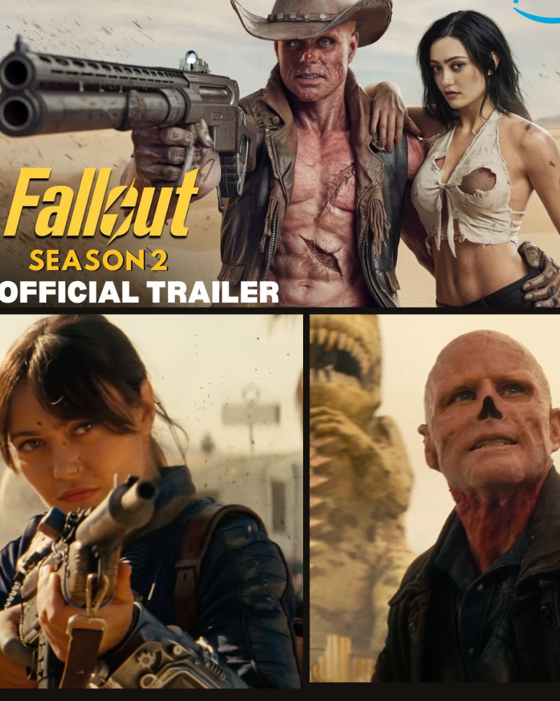 Fallout Season 2