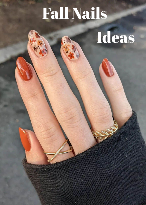 Fall Nails